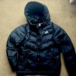 Nike Boys puffer Coat